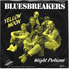 BLUESBREAKERS - Yellow moon